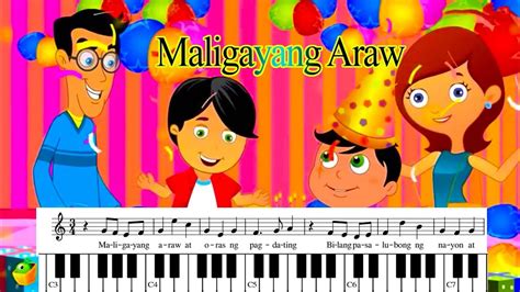 maligayang araw at oras ng pagdating lyrics